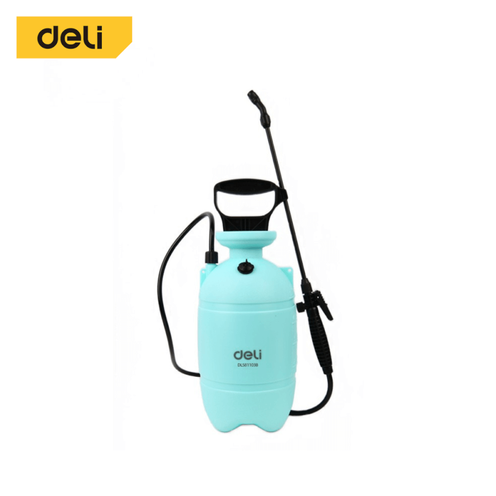 ถังพ่นยา DELI EDL581105B-BL-01 5ลิตร สีเขียว_0